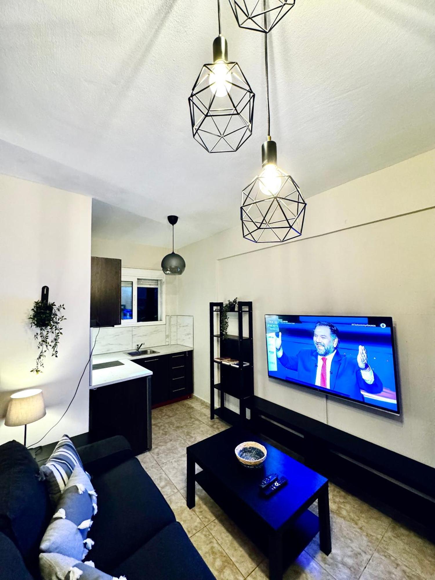 Hotel Sun Sight Пефкохори Экстерьер фото