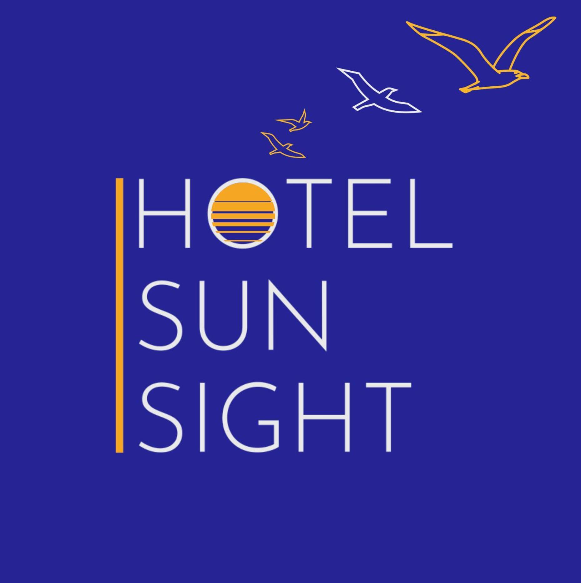 Hotel Sun Sight Пефкохори Экстерьер фото